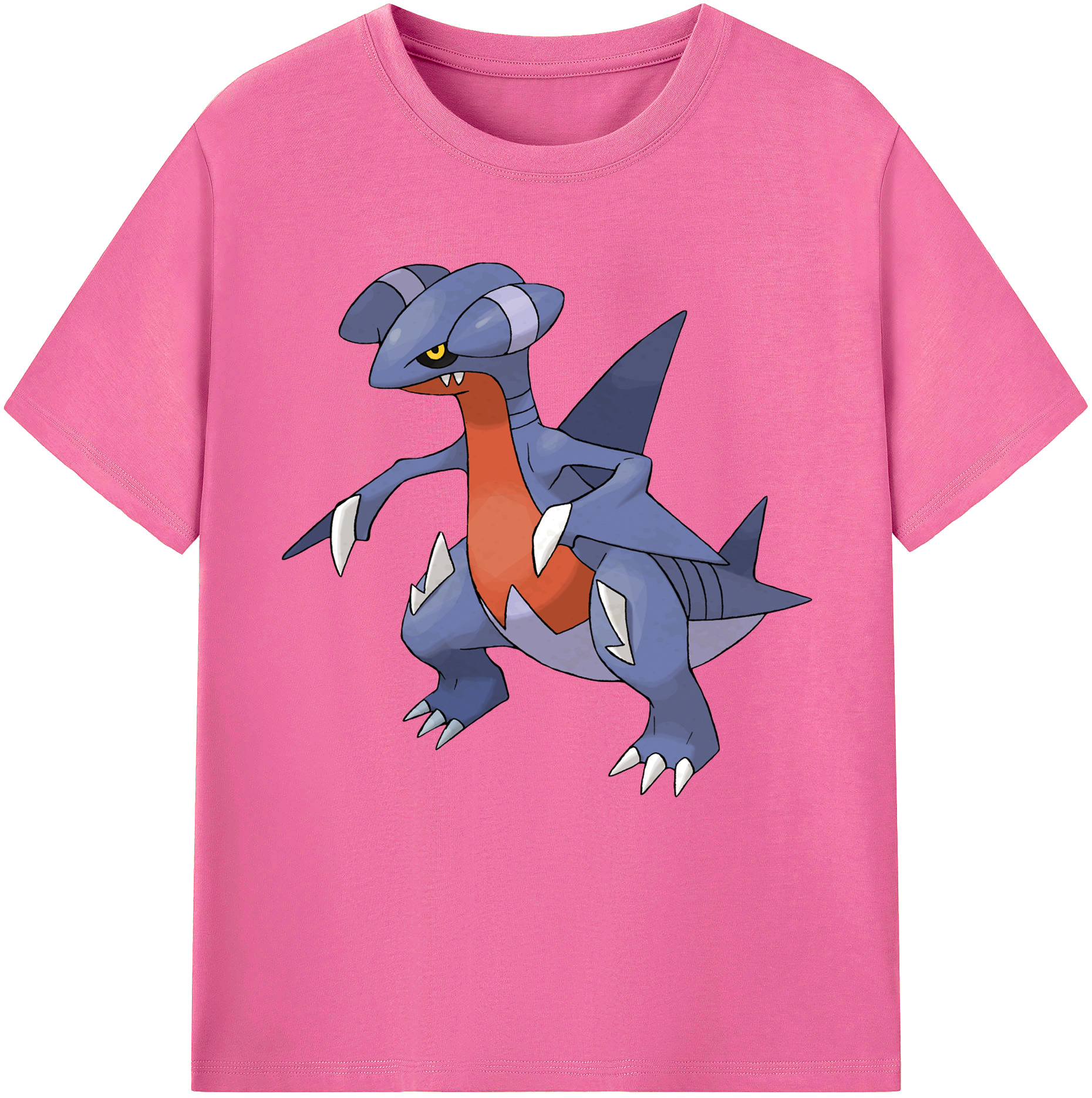 （画像用） ポケットモンスター Pokémon レディースカジュアルプリントTシャツ（綿100％）